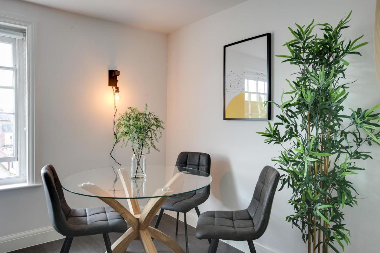 Cosy Chelmsford Apartment - Free Allocated Parking Exterior photo