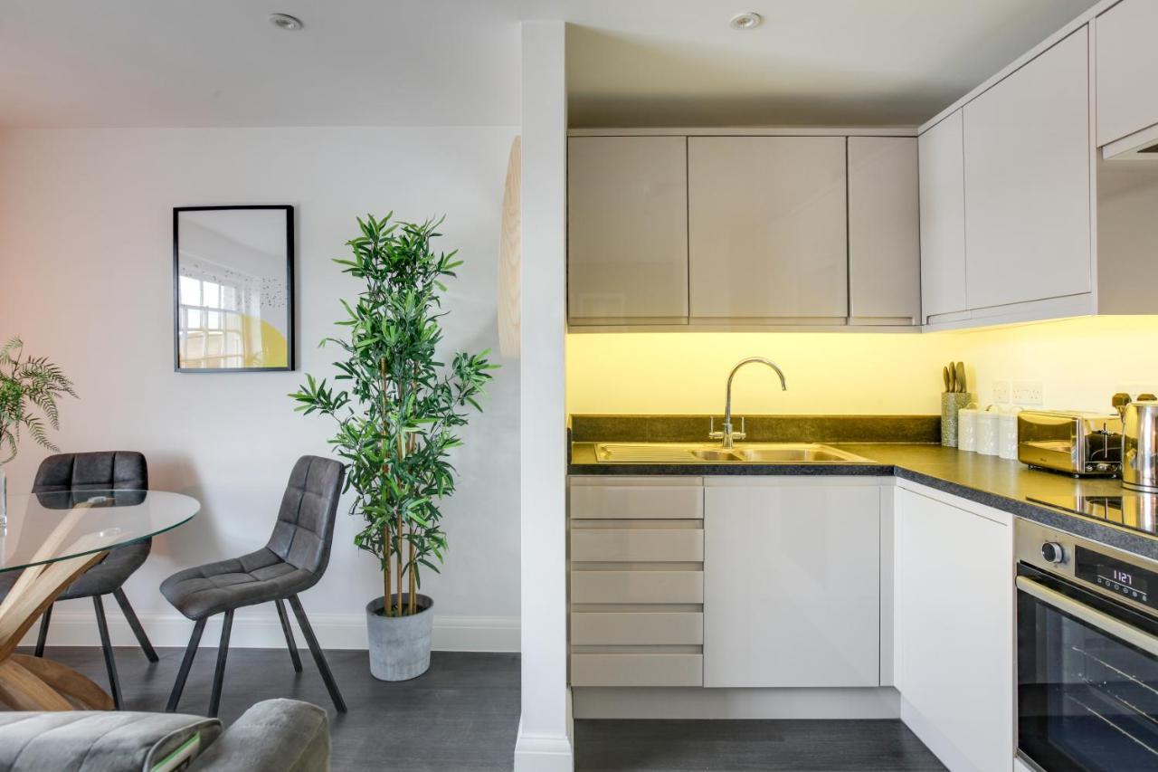 Cosy Chelmsford Apartment - Free Allocated Parking Exterior photo